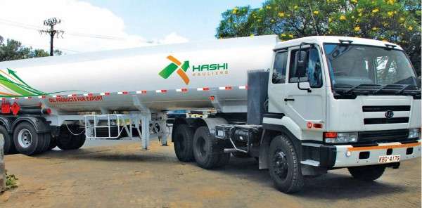 Hashi-Truck